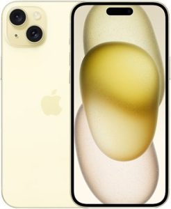 Apple iPhone 15 256GB Yellow