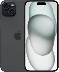 Apple iPhone 15 Plus 128GB Black