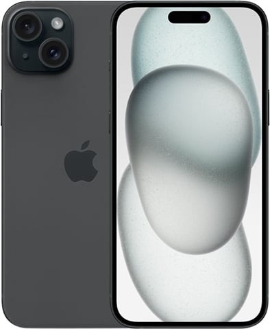 Apple iPhone 15 Plus 128GB Black