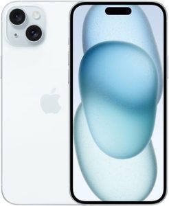 Apple iPhone 15 Plus 128GB Blue