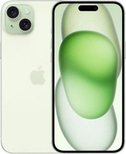 Apple iPhone 15 Plus 128GB Green
