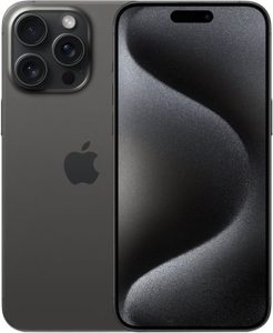 Apple iPhone 15 Pro Max 512GB Black Titanium