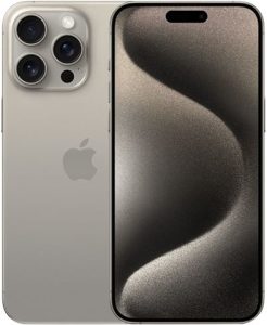 Apple iPhone 15 Pro Max 512GB Natural Titanium