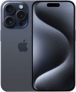 Apple iPhone 15 Pro 1TB Blue Titanium