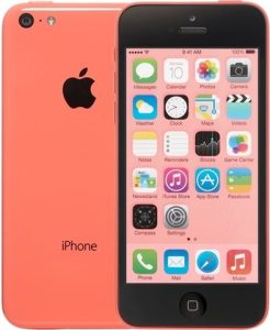 Apple iPhone 5C 16GB Pink