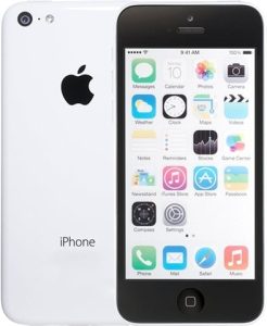 Apple iPhone 5C 16GB White