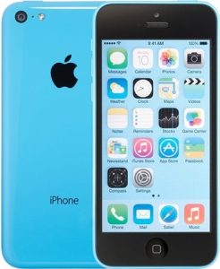 Apple iPhone 5C 32GB Blue