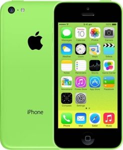 Apple iPhone 5C 8GB Green
