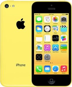 Apple iPhone 5C 8GB Yellow