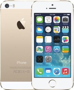 Apple iPhone 5S 32GB Gold