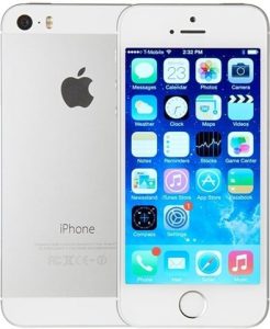 Apple iPhone 5S 32GB Silver
