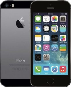 Apple iPhone 5S 64GB Grey