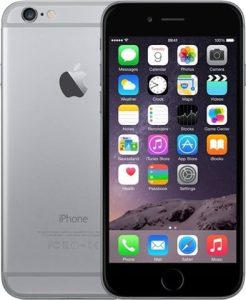 Apple iPhone 6 128GB Grey