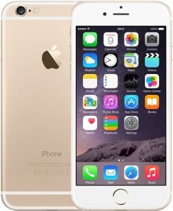Apple iPhone 6 16GB Gold