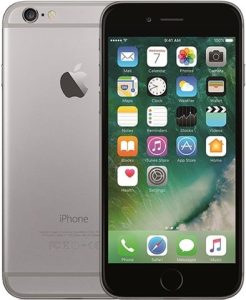 Apple iPhone 6 32GB Grey