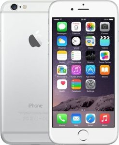Apple iPhone 6 32GB Silver