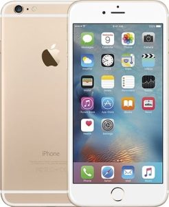 Apple iPhone 6 Plus 128GB Gold