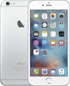Apple iPhone 6 Plus 64GB Silver