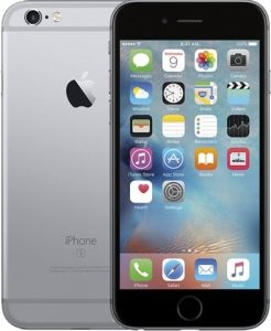 Apple iPhone 6S 16GB Space Grey