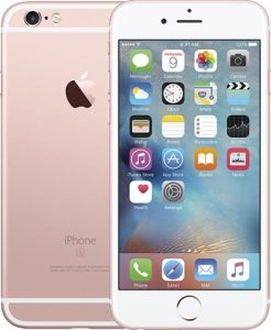 Apple iPhone 6S 16GB Rose Gold