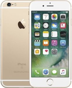 Apple iPhone 6S 32GB Gold