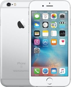 Apple iPhone 6S 64GB Silver
