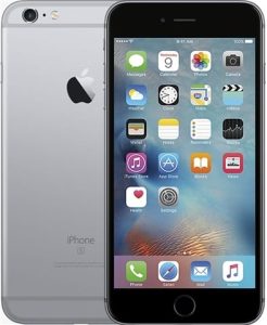 Apple iPhone 6S Plus 16GB Space Grey