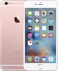 Apple iPhone 6S Plus 16GB Rose Gold