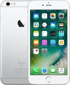 Apple iPhone 6S Plus 32GB Silver