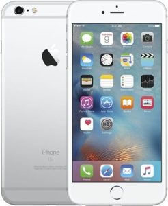 Apple iPhone 6S Plus 64GB Silver