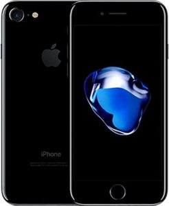 Apple iPhone 7 128GB Jet Black