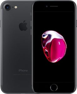 Apple iPhone 7 256GB Black