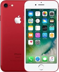 Apple iPhone 7 256GB Red