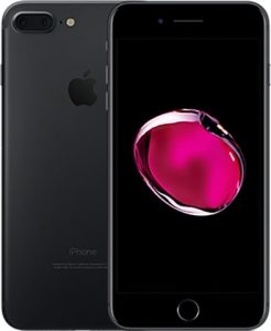 Apple iPhone 7 Plus 128GB Black