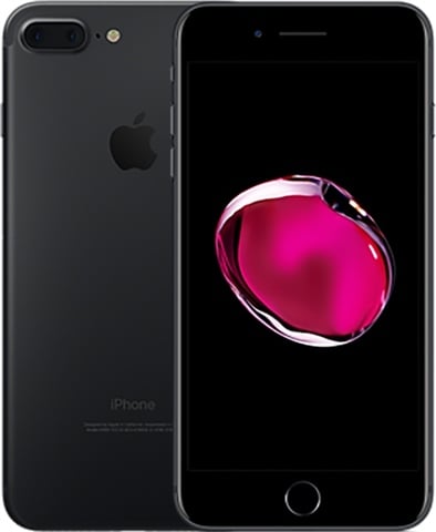 Apple iPhone 7 Plus 128GB Black