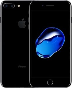 Apple iPhone 7 Plus 32GB Jet Black