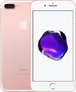 Apple iPhone 7 Plus 32GB Rose Gold