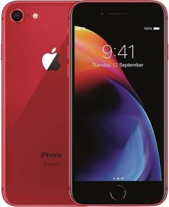 Apple iPhone 8 128GB Product Red