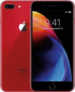 Apple iPhone 8 Plus 128GB Product Red