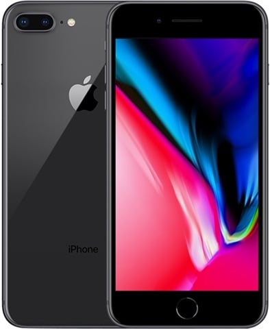 Apple iPhone 8 Plus 128GB Space Grey