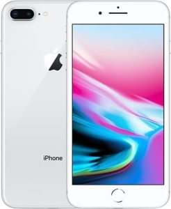 Apple iPhone 8 Plus 128GB Silver