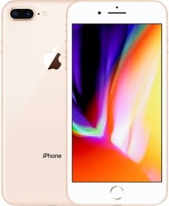 Apple iPhone 8 Plus 256GB Gold