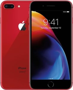 Apple iPhone 8 Plus 256GB Product Red