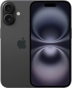 Apple iPhone 16 128GB Black
