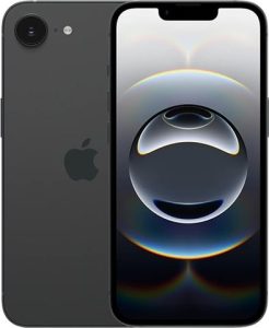 Apple iPhone 16e 512GB Black