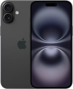 Apple iPhone 16 Plus 128GB Black