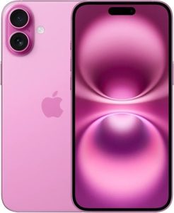 Apple iPhone 16 Plus 256GB Pink