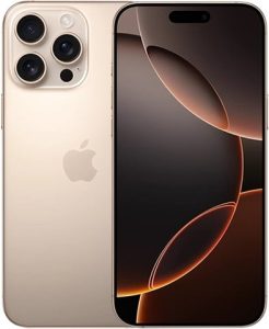 Apple iPhone 16 Pro Max 256GB Desert Titanium