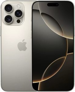 Apple iPhone 16 Pro Max 512GB Natural Titanium