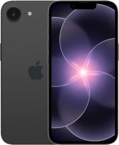 Apple iPhone 17e 256GB Black